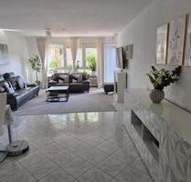 3 Zimmer Erdgeschosswohnung mit Balkon, Stellplatz und Gäste WC - Wiesbaden Mainz-Kastel