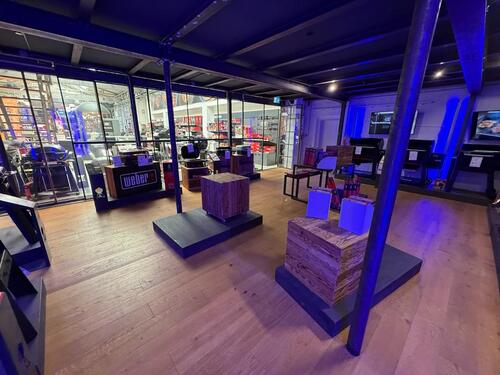 Foto - Besondere Flächen für Büro- oder Showroom in Kölner Südstadt
