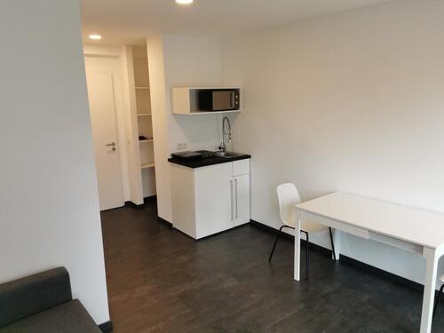 Foto - Etagenwohnung zur Miete in Saarbrücken