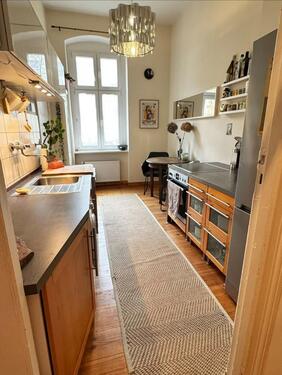 Foto - Etagenwohnung zur Miete in Berlin