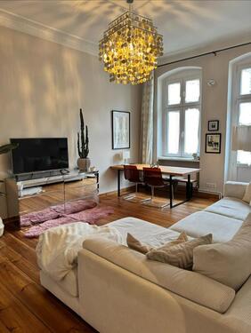 Foto - Etagenwohnung in Berlin zur Miete