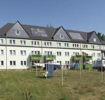 Große 1-Raum-WE mit Balkon in begehrter Wohnlage - Riesa