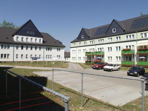 Foto - Etagenwohnung in Riesa zur Miete