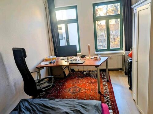 Foto - Etagenwohnung zur Miete in Leipzig