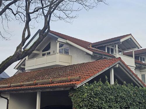 Foto - Schöne Wohnung mit 2 Balkonen in Kolbermoor