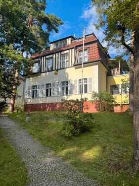 Foto - Zimmer in einer Studentenverbindung