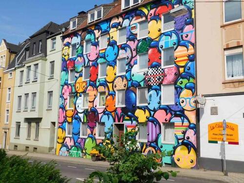 Foto - Etwas besonderes: weitläufige 3-Zimmer-Wohnung