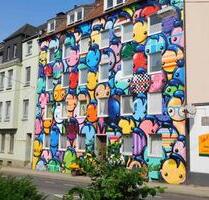 Etwas besonderes: weitläufige 3-Zimmer-Wohnung - Hattingen