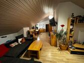 Foto - 4 Zimmer Dachgeschosswohnung in Ölbronn Dürrn