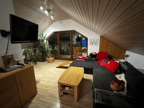 Foto - 4 Zimmer Dachgeschoßwohnung zur Miete in Ölbronn-Dürrn