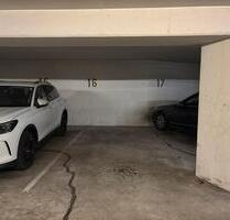 Tiefgaragenstellplatz in Heilbronn-Horkheim zu vermieten