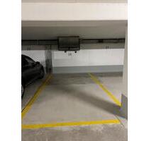 Tiefgaragenstellplatz zu vermieten ab sofort - Haar