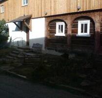Vier-Seit-Hof in ruhiger Ortsrandlage - Löbau