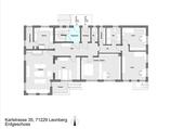 Foto - 10 Zimmer Mehrfamilienhaus, Wohnhaus zum Kaufen in Leonberg