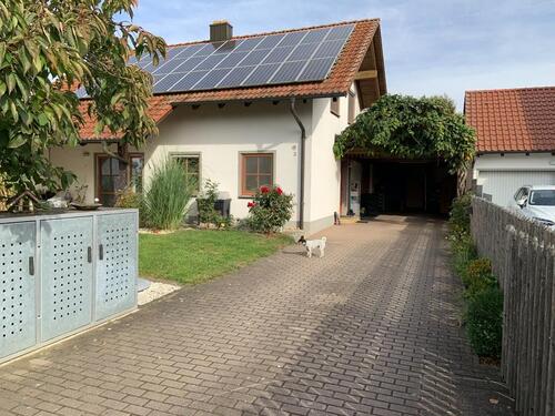 Foto - Freistehendes Haus nähe Straubing zu verkaufen