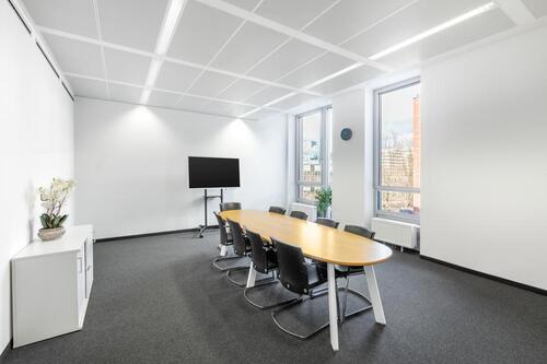 Foto - Großraumbüros für 10 Personen in Regus Altezza