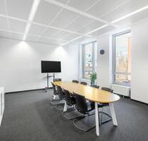 Großraumbüros für 10 Personen in Regus Altezza - München Schwanthalerhöhe