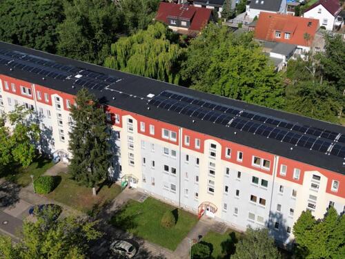 Foto - Top sanierte 3 Raum-Wohnung - 474,00 EUR Kaltmiete,