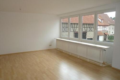 Foto - Etagenwohnung zur Miete in Billigheim
