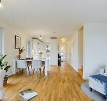 Modernes Neubau-Reihenhaus mit 6 Zimmern, Garten & Terrasse – stilvoll wohnen in den FÜNF HÖFEN! - Köln Porz