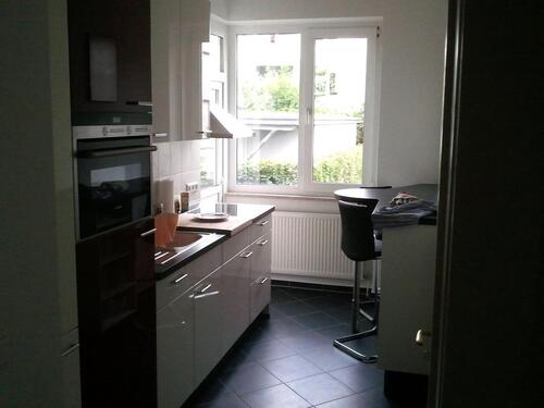 Foto - 2-Zimmerwhg. 49qm², Hochparterre