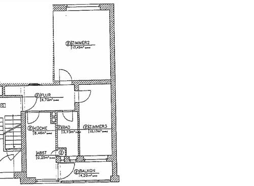 Foto - Etagenwohnung in Hannover zur Miete