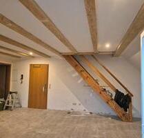 2-ZimmerwohnungDachgeschosswohnug - Kleines Wiesental