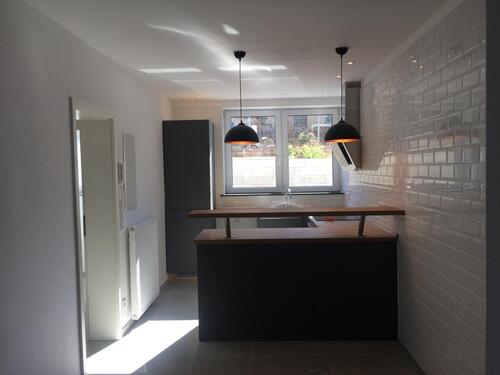 Foto - Wohnung mit Garten in St. Wendel Stadtkern