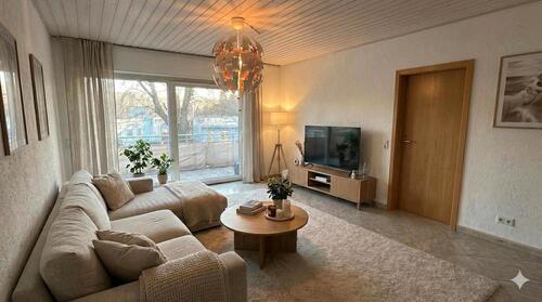 Foto - Aalen Zentrumsnahe 4,5 Zimmer Wohnung