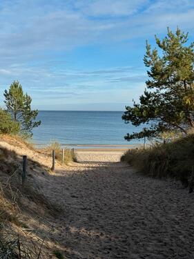 Foto - Ferienhaus, Ferienwohnung, Ferienzimmer Bungalow am Meer