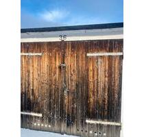 Garage Lager, Einzelgarage Radeberg