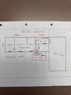Foto - Schöne Wohnung in Toplage von Bad Windsheim ab 15.3