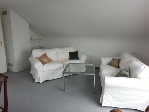 Foto - Dachgeschoßwohnung in Stuttgart zur Miete