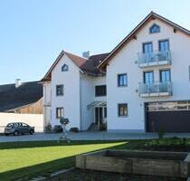 Wohnung vollmöbiliert mit Komplettausstattung - Großmehring