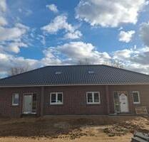 Doppelhaushälfte in 49838 Langen zu vermieten - Erstbezug - Lengerich