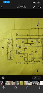Foto - 3 Zimmer Terrassenwohnung zur Miete in Neustadt am Rübenberge