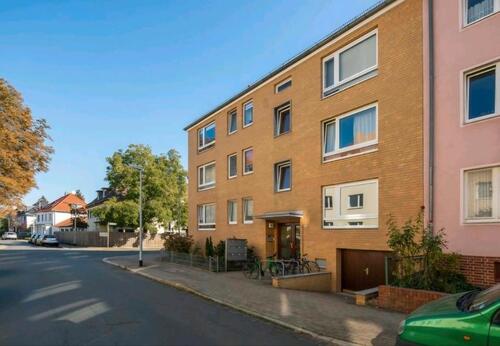 Foto - Etagenwohnung in Hannover zur Miete