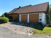 Foto - Familienhaus mit Einliegerwohnung, Garage & Scheunen