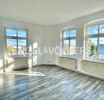 Renovierte Zwei-Raum Wohnung mit Altbaucharm - Magdeburg Lemsdorf