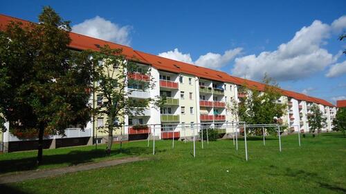 Foto - Charmante Dachgeschoss-Wohnung - 245,00 EUR Kaltmiete,