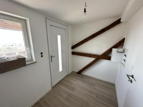 Foto - 3-R–Wohnung mit Terrasse - Apolda (saniert)