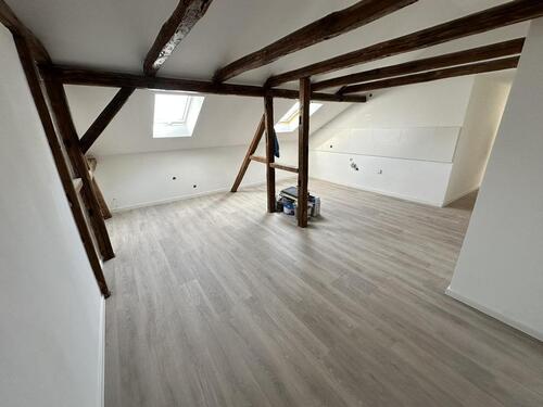 Foto - 3 Zimmer Dachgeschoßwohnung zur Miete in Apolda