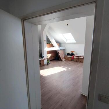 Foto - 3 Zimmer Dachgeschoßwohnung in Wurzen