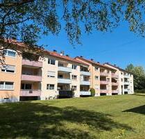 Gepflegte 3-Zimmer-Wohnung mit Balkon & Garage - Wangen im Allgäu