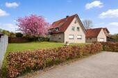 Foto - Einfamilienhaus auf großem Grundstück in Hunteburg
