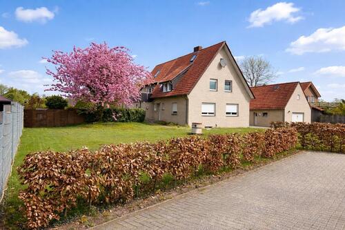 Foto - Einfamilienhaus auf großem Grundstück in Hunteburg