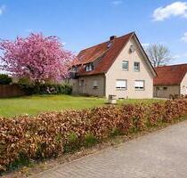Einfamilienhaus auf großem Grundstück in Hunteburg - Bohmte