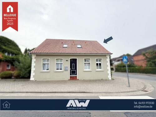 Foto - Singlewohnung in zentraler Lage von Norden!