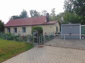 Foto - kleiner freistehender Bungalow in Aken