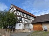 Foto - großzügiges, charmantes Fachwerkhaus auf dem Land zu vermieten